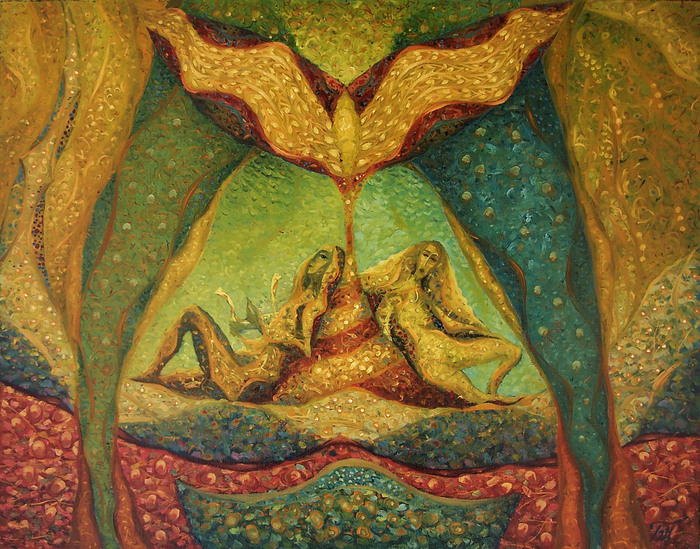 The tree of oblivion