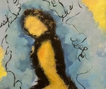 Girl with shattered dreams