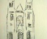 Cathedral of Tours. 