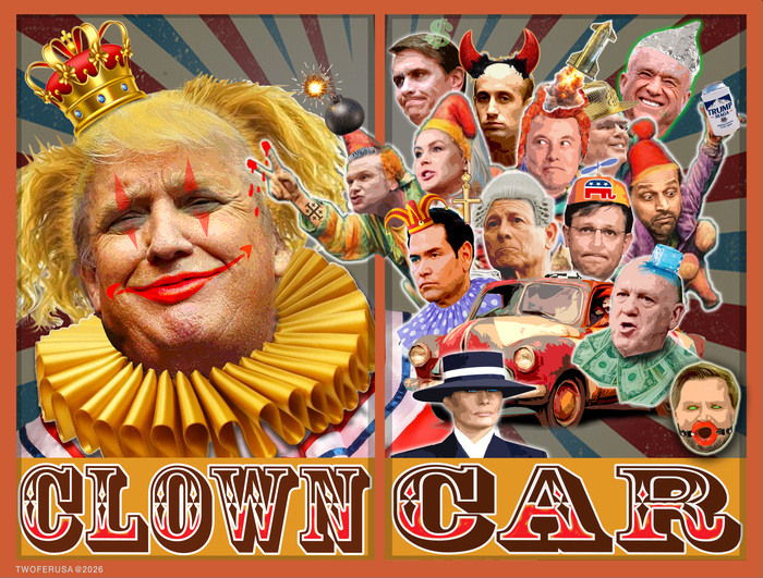 CLOWN CAR