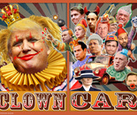 CLOWN CAR