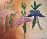 "Lirios, amor, duración"