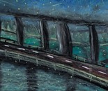 Night Crossing by Laura Bernardeschi Nelson