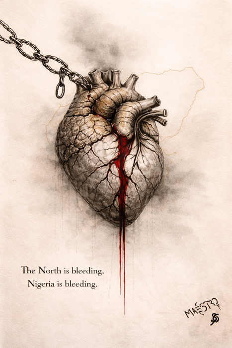 The North Bleeds