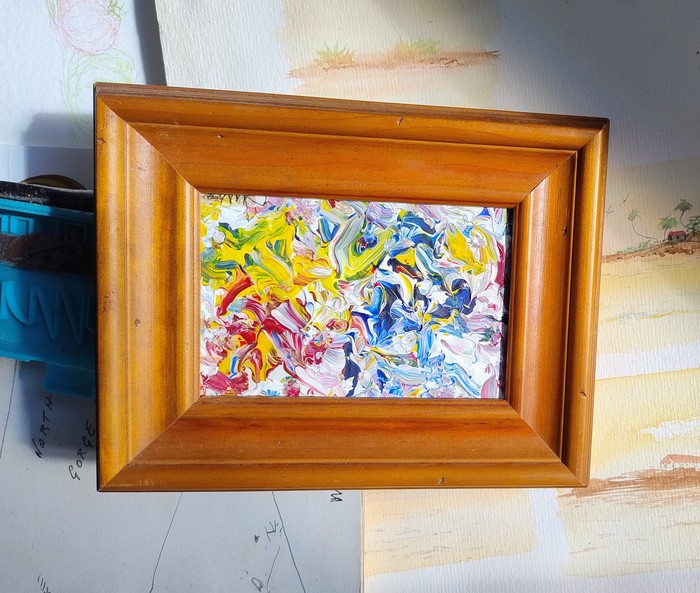 Pollock Embryo 
