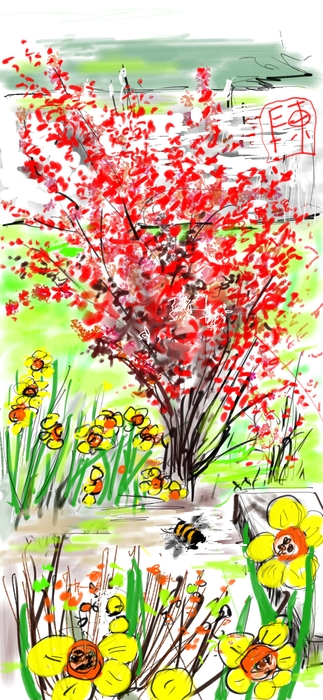 Spring Explosion 