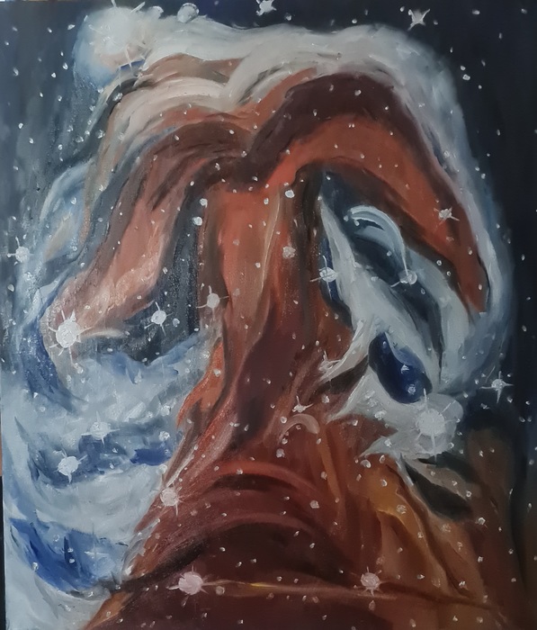 Cosmic Embrace