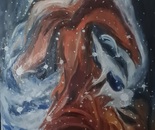 Cosmic Embrace