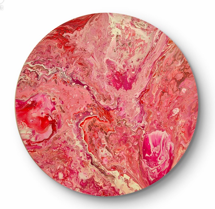 The Pink Moon