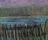 Northern WEtland by Laura Bernardeschi Nelson 
