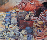 "The Hat Lady"