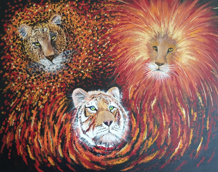 Wild Imaginings
