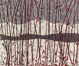 Among the Waning Reeds Tryptich