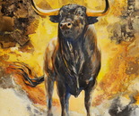 26010 150x130cm t'oro 2026 arno bruse