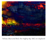 The mighty sky