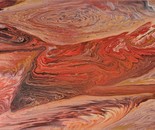 Rainbow Mountains of China