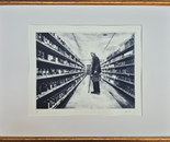Fruit and Vegetable aisle
