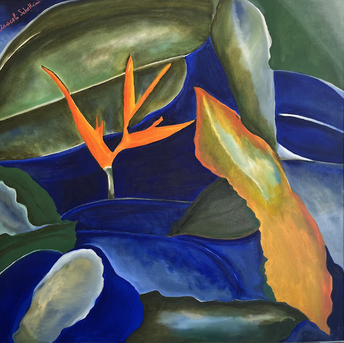 "Libre vuelo"