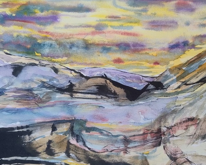 Rock Pools 