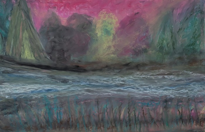 Where the Light Settles by Laura Bernardeschi Nelson 