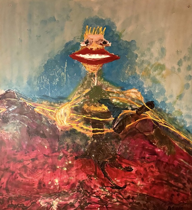 King of frog