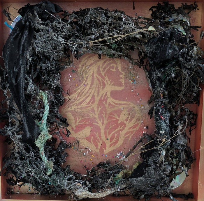 Salt Memory by Laura Bernardeschi Nelson