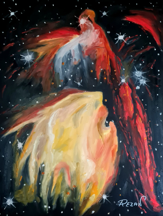 Emergence of a Star
