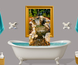 Bath Tub Waterfall