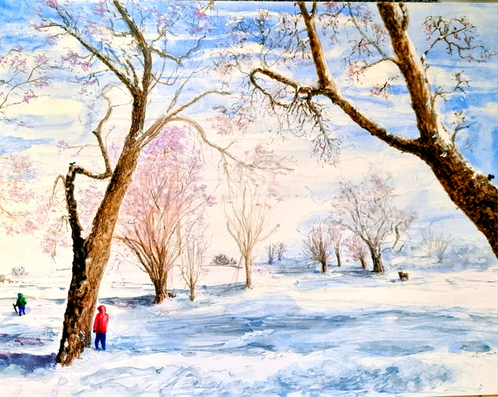 White-out, Quebec