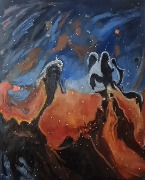 Birth Within Fire