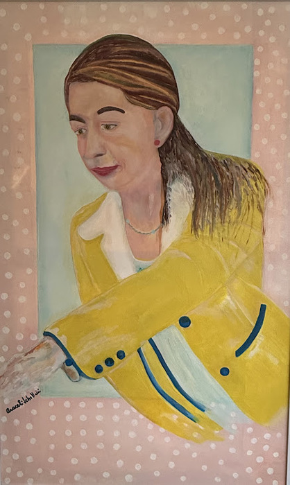 "Ella, Clarisa, Abogada"