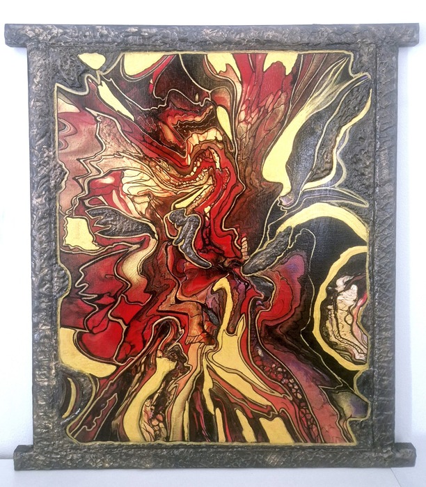 Dance of the Fire Dragon