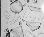 Floating Pages & Autumn Echoes