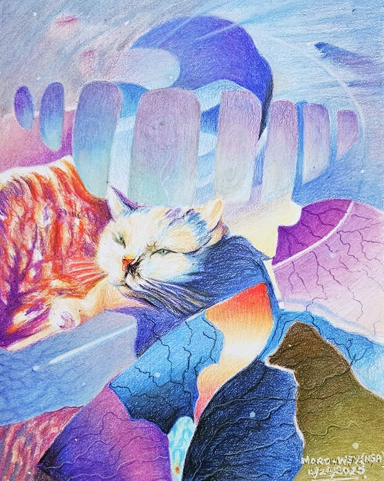 Affectionate  pet