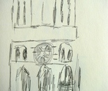 Cathedral of Paris. 