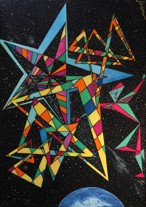 suNDay°s - starDANCEr° -