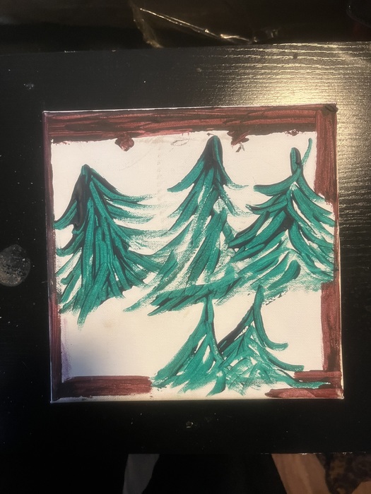 Christmas trees