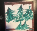 Christmas trees