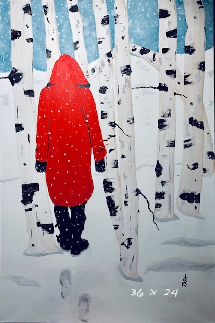 Snowfall