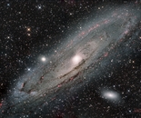 Andromeda Galaxy - Hey, Neighbor!