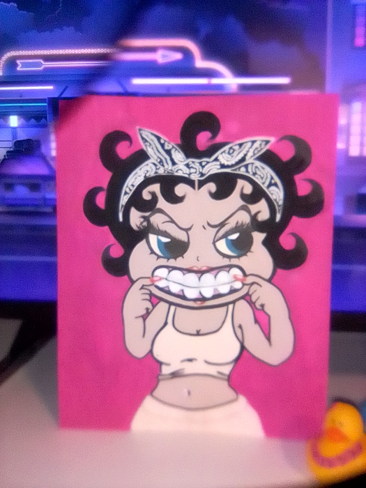 Baddie Betty