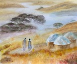 A Village in Guinea