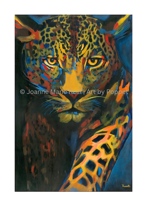 Silent Strength — Open Edition Fine Art Print