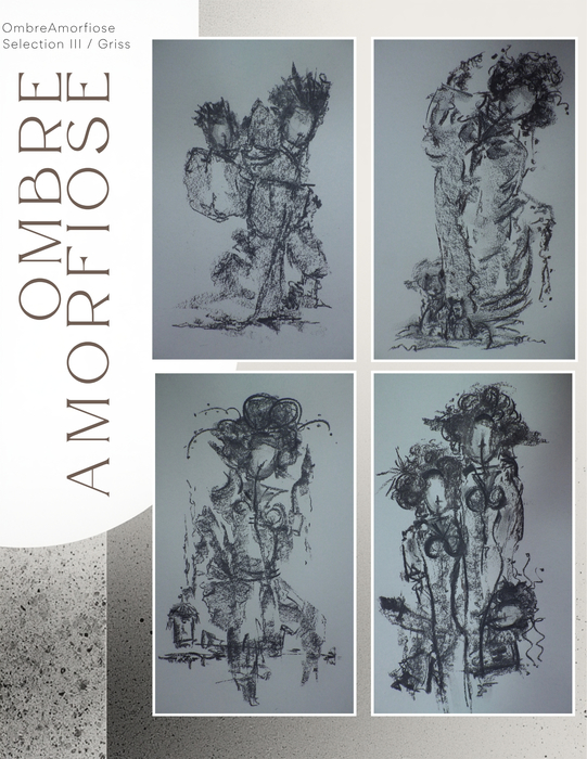 Ombre Amorfiose - 