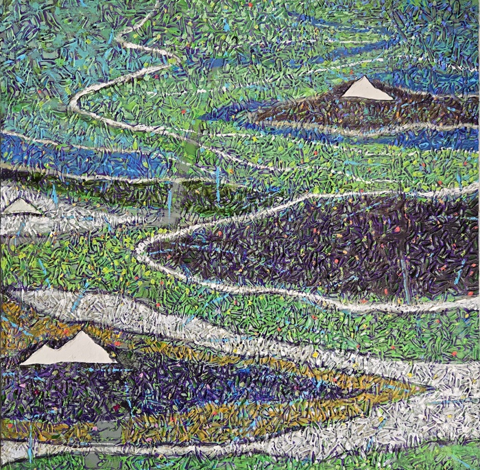  The Story of Creation  – Flowing Land