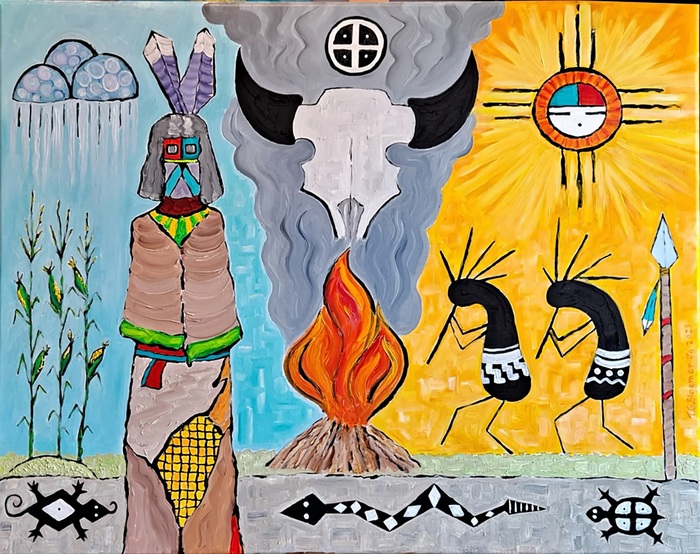 Sacred ways