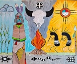 Sacred ways