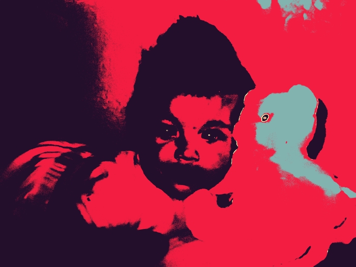 MY BLOOD SURROUND BY LOVE