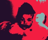 MY BLOOD SURROUND BY LOVE