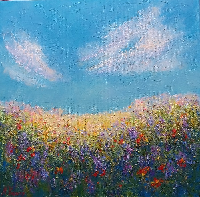 The Breath of Spring